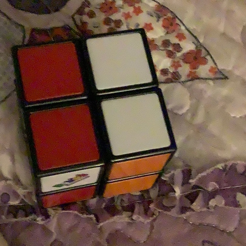 Rubik’s cube
